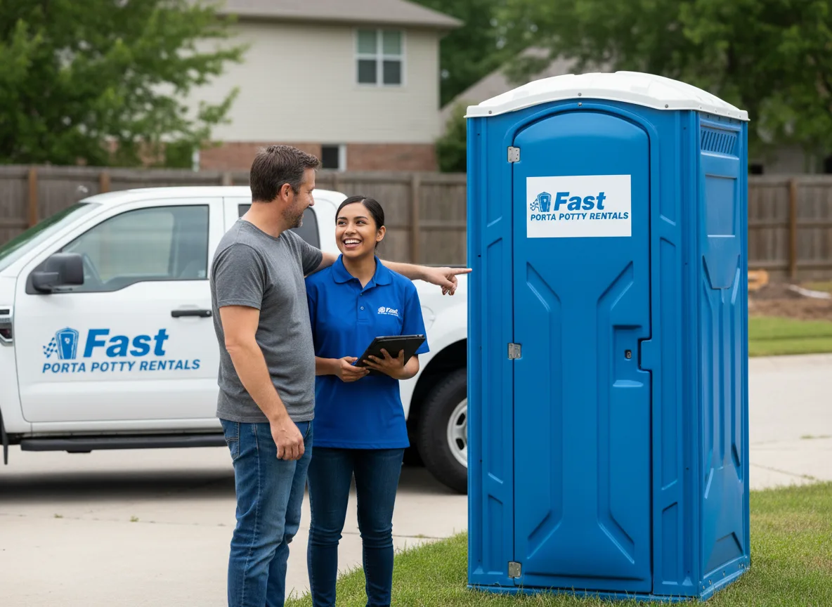 Standard Porta Potty Rentals Kingston, MI FAQs
